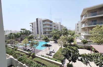 Apartment - 2 - 2 for rent in Al Zahia Garden Apartments - Al Zahia - Muwaileh Commercial - Sharjah