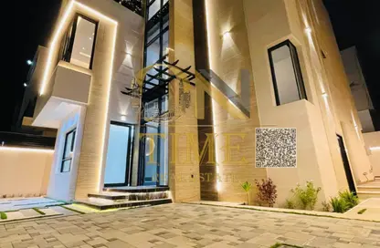 فيلا - 5 غرف نوم - 6 حمامات للايجار في الحليو 2 - الحليو - عجمان