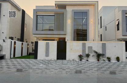 Villa - 5 Bedrooms - 7 Bathrooms for sale in Al Helio 2 - Al Helio - Ajman Villa - 5 Bedrooms - 7 Bathrooms for sale in Al Helio 2 - Al Helio - Ajman