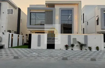Villa - 5 Bedrooms - 7 Bathrooms for sale in Al Helio 2 - Al Helio - Ajman