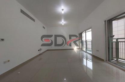 Apartment - 2 Bedrooms - 3 Bathrooms for rent in Al Heel Tower - Mubarak Bin Mohammed Street - Al Khalidiya - Abu Dhabi