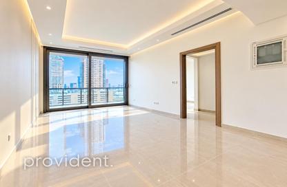 Apartment - 1 - 2 for rent in Burj Vista Tower 1 - Burj Vista - Downtown Dubai - Dubai