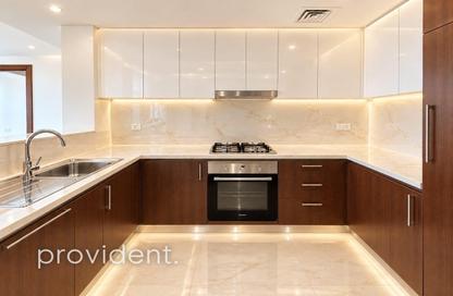 Apartment - 1 - 2 for rent in Burj Vista Tower 1 - Burj Vista - Downtown Dubai - Dubai