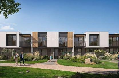 Townhouse - 3 Bedrooms - 3 Bathrooms for sale in Olympia at Athlon - Athlon by Aldar - Dubai Land - Dubai
