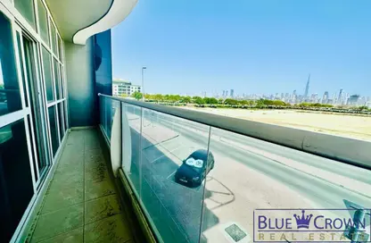 Apartment - 2 Bedrooms - 2 Bathrooms for rent in The Derby Residences 2 - The Derby Residences - Meydan Avenue - Meydan - Dubai