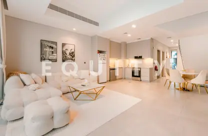 Villa - 2 Bedrooms - 3 Bathrooms for sale in MAG Eye - MAG City - Mohammed Bin Rashid City - Dubai