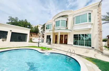 فيلا - 5 غرف نوم - 5 حمامات للايجار في فلل ام سقيم 1 - أم سقيم 1 - أم سقيم - دبي