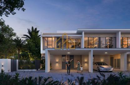 Villa - 3 Bedrooms - 4 Bathrooms for sale in Equiterra - Grand Polo Club and Resort - Dubai Investment Park (DIP) - Dubai