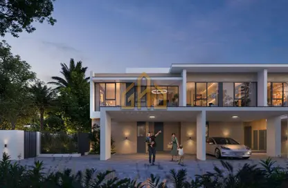 فيلا - 3 غرف نوم - 4 حمامات للبيع في إكويترا - نادي ومنتجع جراند بولو - مجمع دبي للاستثمار - دبي