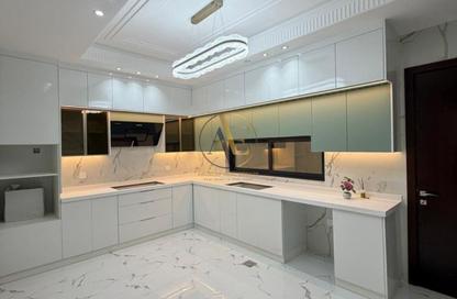 Villa - 4 Bedrooms - 6 Bathrooms for sale in Al Helio 2 - Al Helio - Ajman