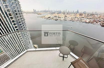 Apartment - 2 Bedrooms - 2 Bathrooms for rent in Address Harbour Point Tower 2 - Address Harbour Point - Dubai Creek Harbour (The Lagoons) - Dubai