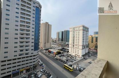 شقة - 1 - 2 للإيجار في برج النعيمية أ1 - أبراج النعيمية أ - النعيمية 1 - النعيمية - عجمان