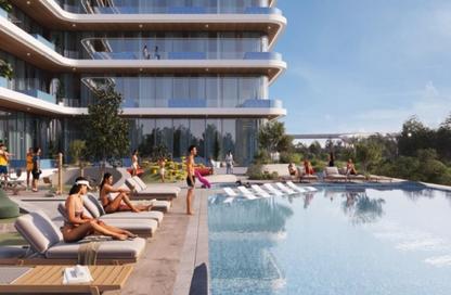 Apartment - 1 Bedroom - 2 Bathrooms for sale in Samana Ibiza - Dubai Land Residence Complex - Dubai Land - Dubai