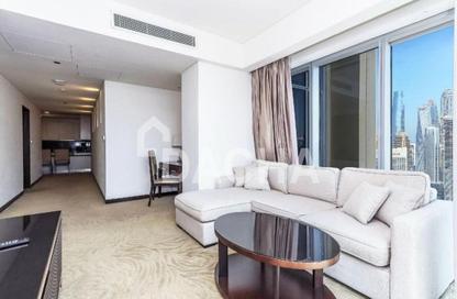 Apartment - 1 Bedroom - 2 Bathrooms for sale in JW Marriott Hotel Marina - Dubai Marina - Dubai