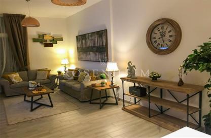 Apartment - 1 - 2 for sale in Belgravia 1 - Belgravia - District 11 - Jumeirah Village Circle - Dubai