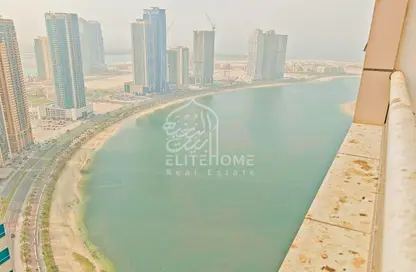 شقة - 3 غرف نوم - 3 حمامات للبيع في البنداري توين تاورز - الخان - الشارقة