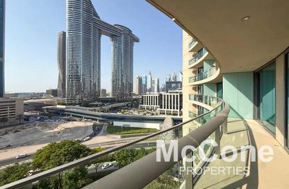 Apartment - 1 - 2 for rent in Burj Vista Tower 1 - Burj Vista - Downtown Dubai - Dubai Apartment - 1 - 2 for rent in Burj Vista Tower 1 - Burj Vista - Downtown Dubai - Dubai