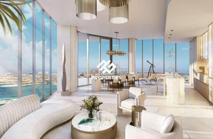 Apartment - 3 Bedrooms - 3 Bathrooms for sale in Palm Beach Towers 1 - Palm Beach Towers - Palm Jumeirah - Dubai