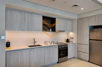 شقة - 2 غرف نوم - 3 حمامات للايجار في فيدا رزيدنسز شاطئ الخور - جريك بيتش - مرسى خور دبي - دبي