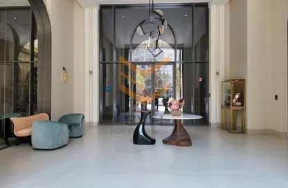 شقة - 2 غرف نوم - 3 حمامات للايجار في فيدا رزيدنسز شاطئ الخور - جريك بيتش - مرسى خور دبي - دبي