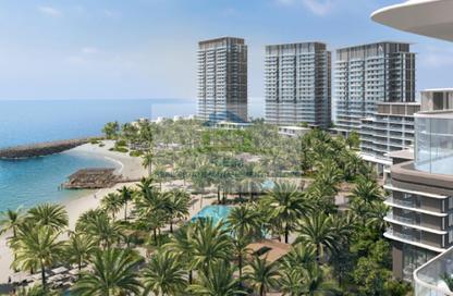 Apartment - 1 - 1 for sale in Address Residences - Al Marjan Island - Ras Al Khaimah