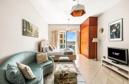 Apartment - Studio - 1 Bathroom for rent in The Crescent Tower C - The Crescent - Dubai Production City (IMPZ) - Dubai Apartment - Studio - 1 Bathroom for rent in The Crescent Tower C - The Crescent - Dubai Production City (IMPZ) - Dubai