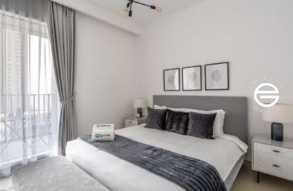 Apartment - 1 Bedroom - 2 Bathrooms for sale in Creek Horizon Tower 1 - Creek Horizon - Dubai Creek Harbour (The Lagoons) - Dubai Apartment - 1 Bedroom - 2 Bathrooms for sale in Creek Horizon Tower 1 - Creek Horizon - Dubai Creek Harbour (The Lagoons) - Dubai