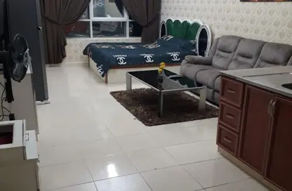 شقة - غرفة نوم - 1 حمام للايجار في أورينت تاور 1 - أورينت تاور - البستان - عجمان شقة - غرفة نوم - 1 حمام للايجار في أورينت تاور 1 - أورينت تاور - البستان - عجمان