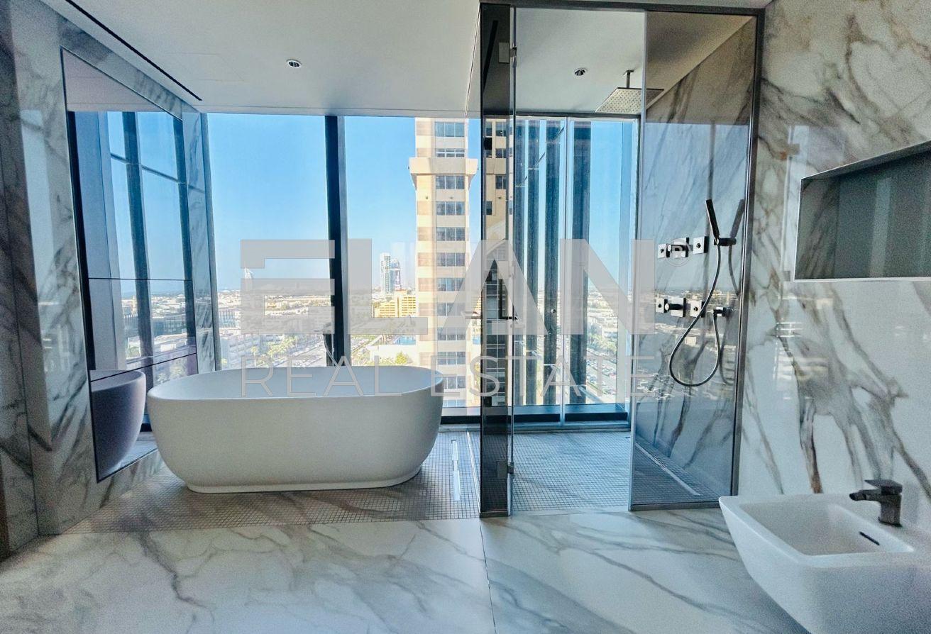 Ultra Luxury Residence| Burj Al Arab and WaterView photo 29