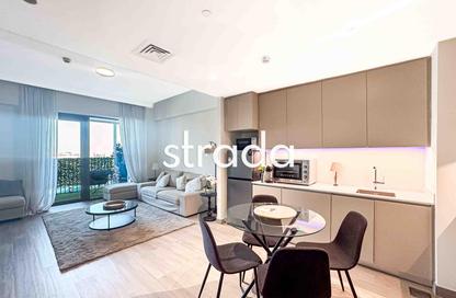 Apartment - 1 Bedroom - 1 Bathroom for rent in Rosewater at Creek Beach Building 2 - Rosewater at Creek Beach - Creek Beach - Dubai Creek Harbour (The Lagoons) - Dubai