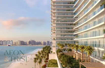 شقة - 2 غرف نوم - 2 حمامات للبيع في برج Seapoint 1 - سي بوينت - إعمار بيتشفرونت - دبي هاربور - دبي شقة - 2 غرف نوم - 2 حمامات للبيع في برج Seapoint 1 - سي بوينت - إعمار بيتشفرونت - دبي هاربور - دبي
