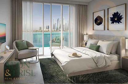 شقة - 2 غرف نوم - 2 حمامات للبيع في برج Seapoint 1 - سي بوينت - إعمار بيتشفرونت - دبي هاربور - دبي شقة - 2 غرف نوم - 2 حمامات للبيع في برج Seapoint 1 - سي بوينت - إعمار بيتشفرونت - دبي هاربور - دبي