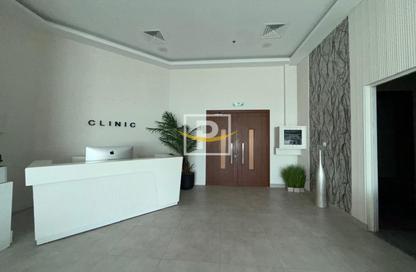 Office Space - Studio - 1 Bathroom for rent in Al Hudaiba Mall - Al Hudaiba - Bur Dubai - Dubai