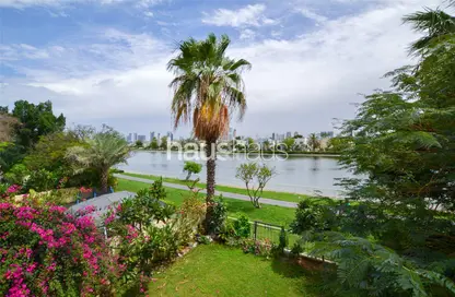 فيلا - 3 غرف نوم - 3 حمامات للبيع في الينابيع 14 - الينابيع - دبي