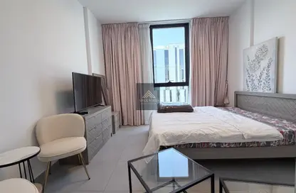 Apartment - 1 Bathroom for rent in The Riff 5 - The Riff - Aljada - Sharjah