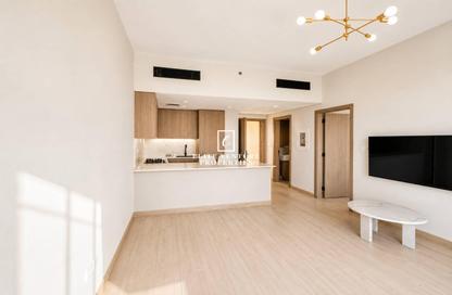 Apartment - 1 - 2 for rent in Laya Heights - Dubai Studio City - Dubai