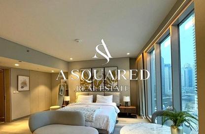 Apartment - Studio - 1 Bathroom for rent in Marina Star - Dubai Marina - Dubai Apartment - Studio - 1 Bathroom for rent in Marina Star - Dubai Marina - Dubai