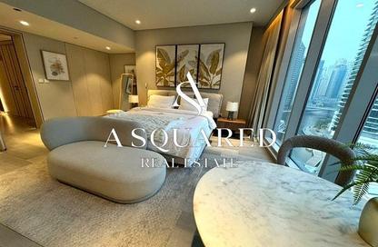 Apartment - Studio - 1 Bathroom for rent in Marina Star - Dubai Marina - Dubai Apartment - Studio - 1 Bathroom for rent in Marina Star - Dubai Marina - Dubai