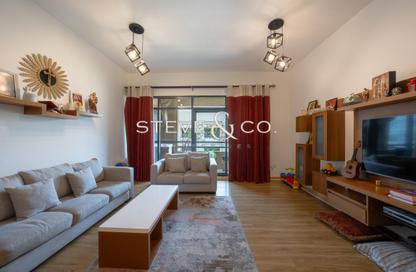 Apartment - 3 Bedrooms - 2 Bathrooms for sale in Al Sidir 2 - Al Sidir - Greens - Dubai Apartment - 3 Bedrooms - 2 Bathrooms for sale in Al Sidir 2 - Al Sidir - Greens - Dubai