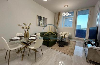 Apartment - 2 - 2 for rent in Gemz by Danube - Al Furjan - Dubai Apartment - 2 - 2 for rent in Gemz by Danube - Al Furjan - Dubai