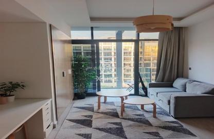 Apartment - Studio - 1 for rent in Azizi Riviera 9 - Azizi Riviera - Meydan One - Meydan - Dubai