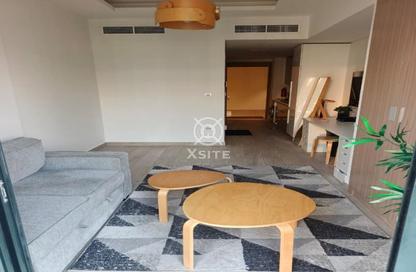Apartment - Studio - 1 for rent in Azizi Riviera 9 - Azizi Riviera - Meydan One - Meydan - Dubai