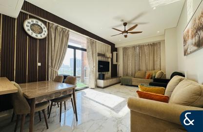Apartment - 2 Bedrooms - 3 Bathrooms for sale in Divine Residences - Arjan - Dubai