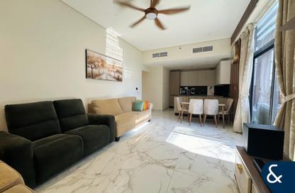 Apartment - 2 Bedrooms - 3 Bathrooms for sale in Divine Residences - Arjan - Dubai