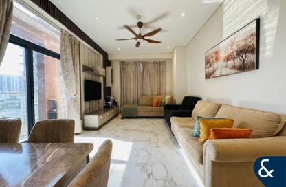 Apartment - 2 Bedrooms - 3 Bathrooms for sale in Divine Residences - Arjan - Dubai