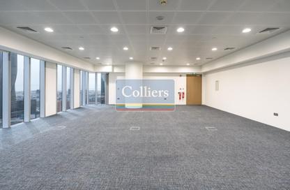 Office Space - Studio - 1 Bathroom for rent in Central Park Office Tower - Central Park Tower - DIFC - Dubai
