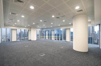 Office Space - Studio - 1 Bathroom for rent in Central Park Office Tower - Central Park Tower - DIFC - Dubai