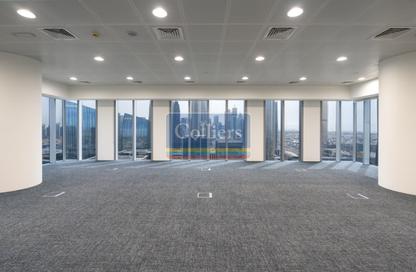 Office Space - Studio - 1 Bathroom for rent in Central Park Office Tower - Central Park Tower - DIFC - Dubai