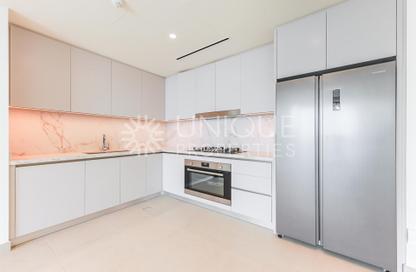 Apartment - 3 - 3 for rent in Beach Mansion Tower 1 - Beach Mansion - Emaar Beachfront - Dubai Harbour - Dubai