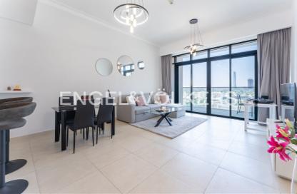 Apartment - 1 Bedroom - 2 Bathrooms for rent in Vida Residence 1 - Vida Residence - The Hills - Dubai Apartment - 1 Bedroom - 2 Bathrooms for rent in Vida Residence 1 - Vida Residence - The Hills - Dubai